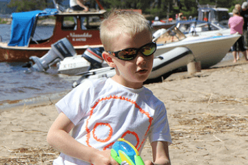 2023年农历四月十九出生的男孩吉祥好听的名字 优雅的兔男宝宝名字大全